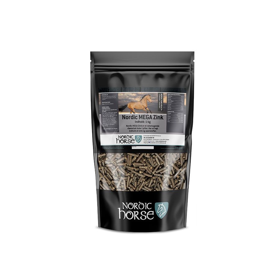 Nordic MEGA Zink – 1 kg