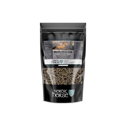 Nordic MEGA Zink – 1 kg