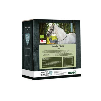 Nordic Biosa (Bag-in-box) - 3 L