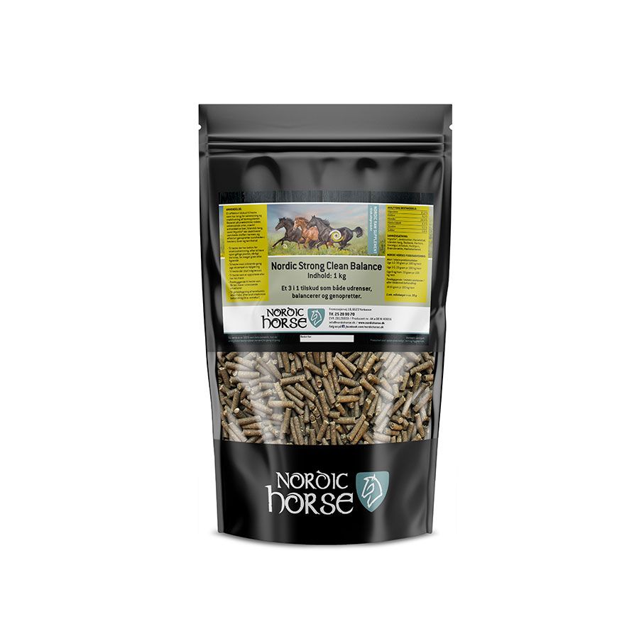 Nordic Strong Clean Balance – 1 kg