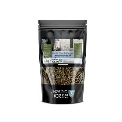 Nordic Zink &amp; Copper – 1 kg