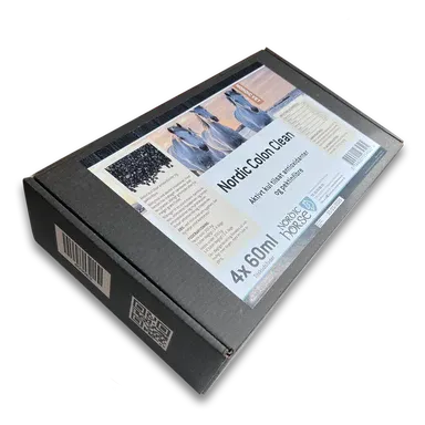 Colon Clean 4 stk - 4 x 60 ml