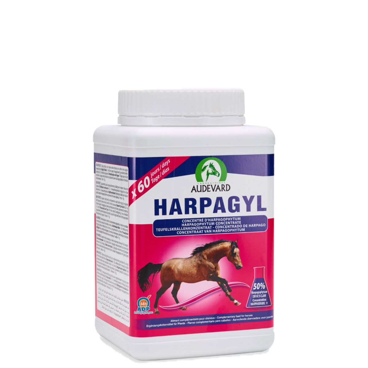 Audevard Harpagyl - 900 g