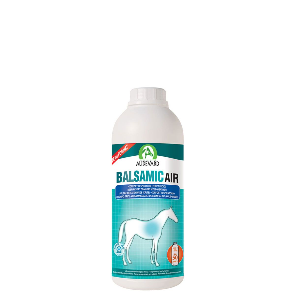 Audevard Balsamic Air - 500 ml