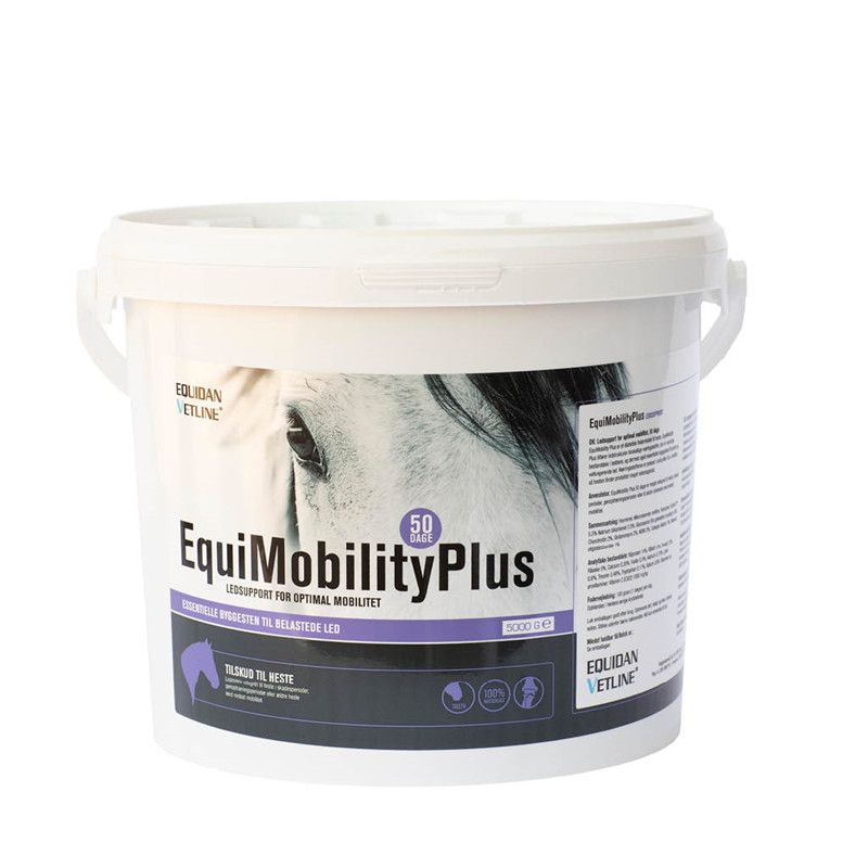 EquiMobility Plus 50 dage - 5 kg
