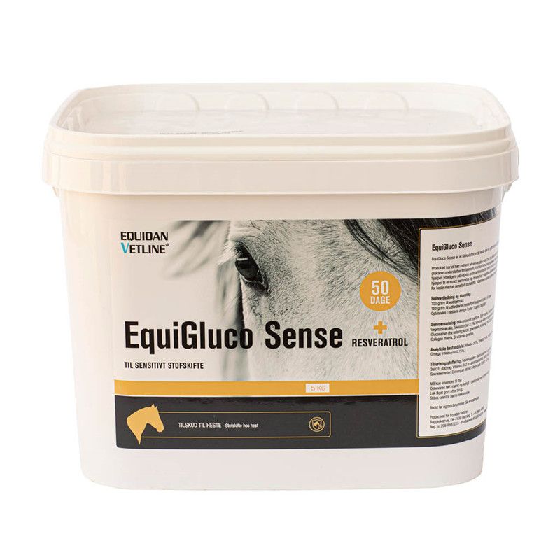 EquiGluco Sense - 5 kg