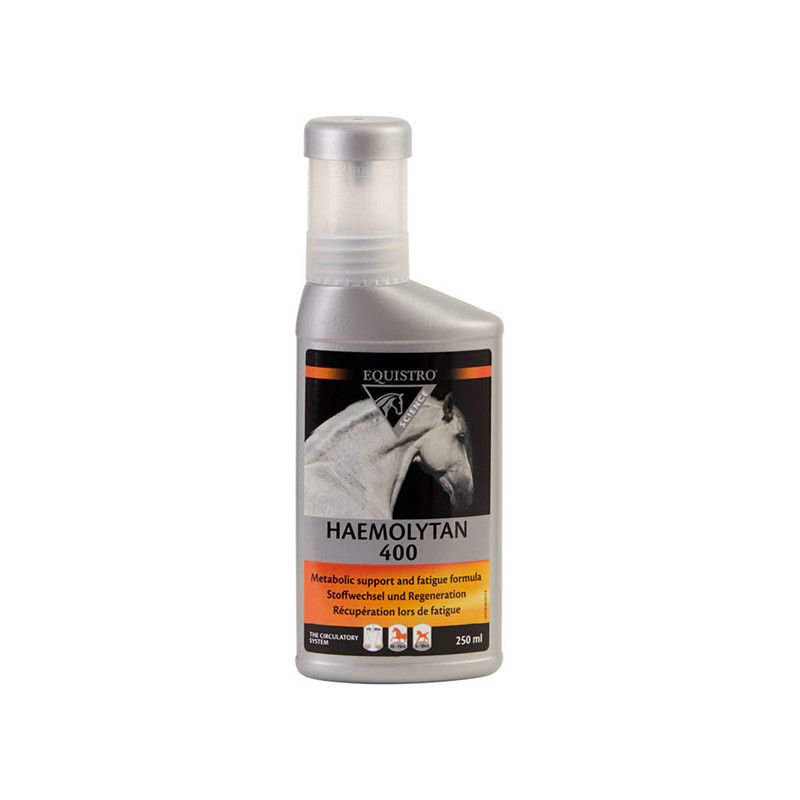Equistro Haemolytan 400 - 250 ml