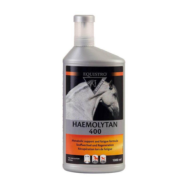 Equistro Haemolytan 400 - 1 L