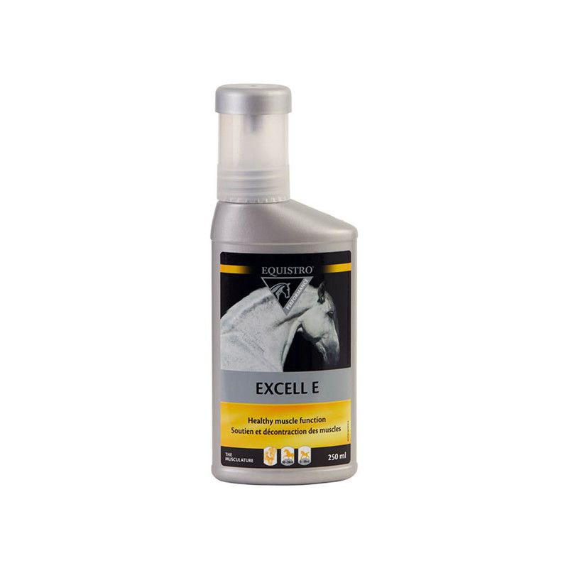Equistro Excell E flydende - 250 ml