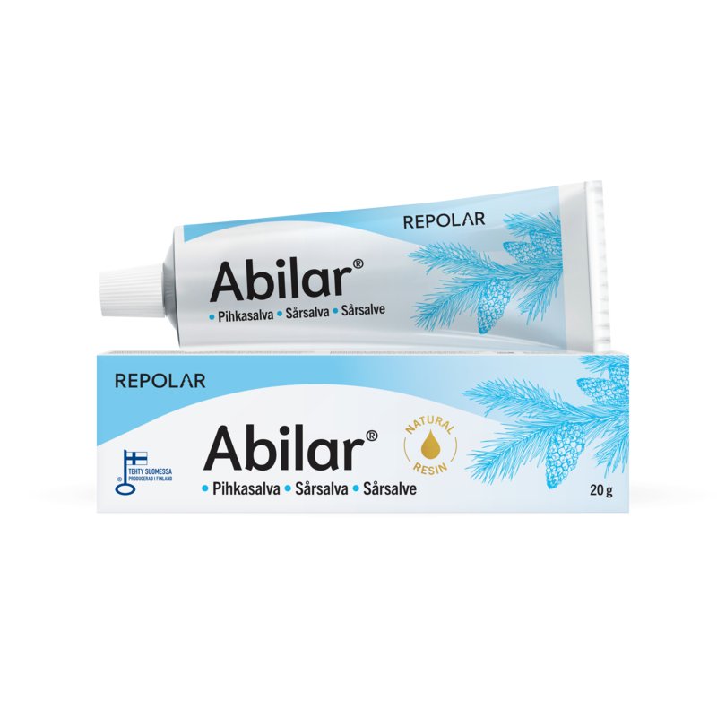 Abiar sårsalve - 20 g