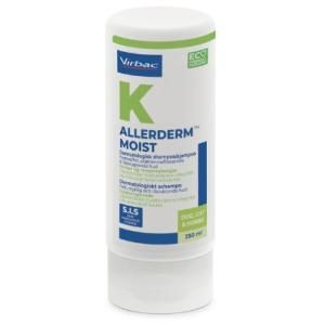 Virbac Allerderm Moist - 250 ml