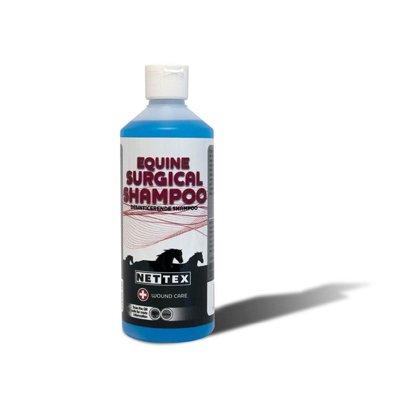 Equine Surgical Shampoo - 500 ml
