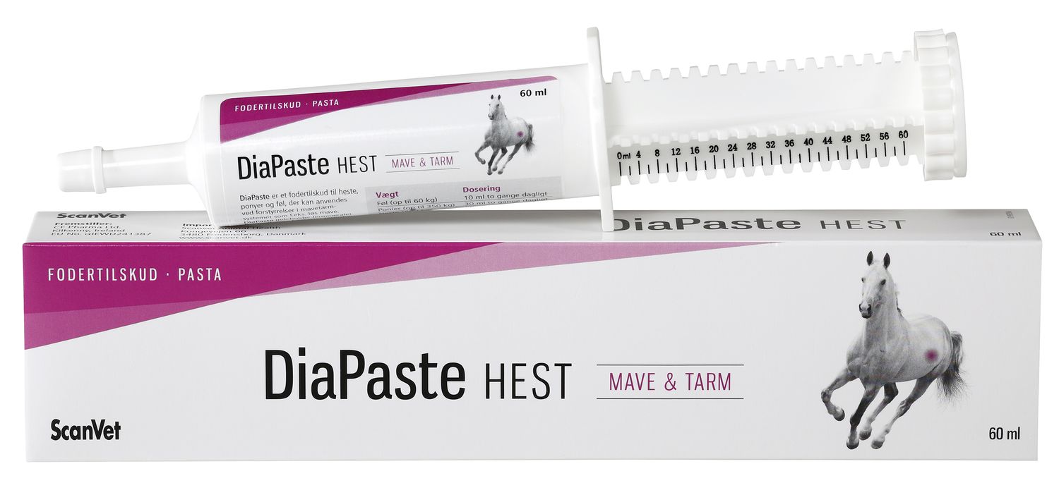 DiaPaste Hest - 60 ml