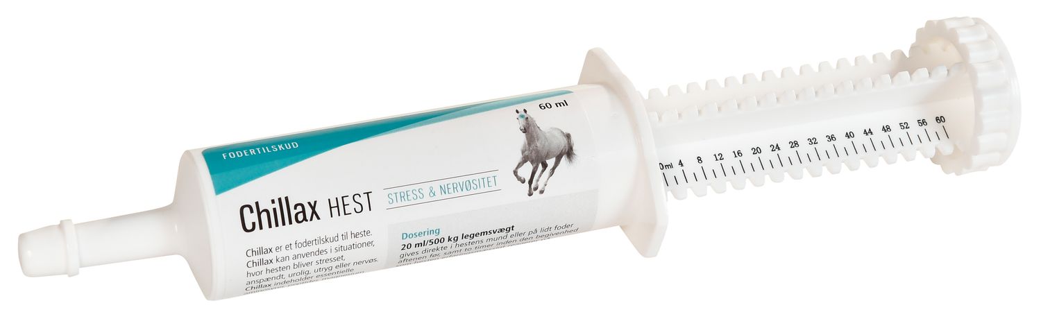 Chillax Hest - 60 ml