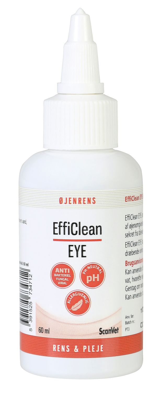 EffiClean Eye - 60 ml