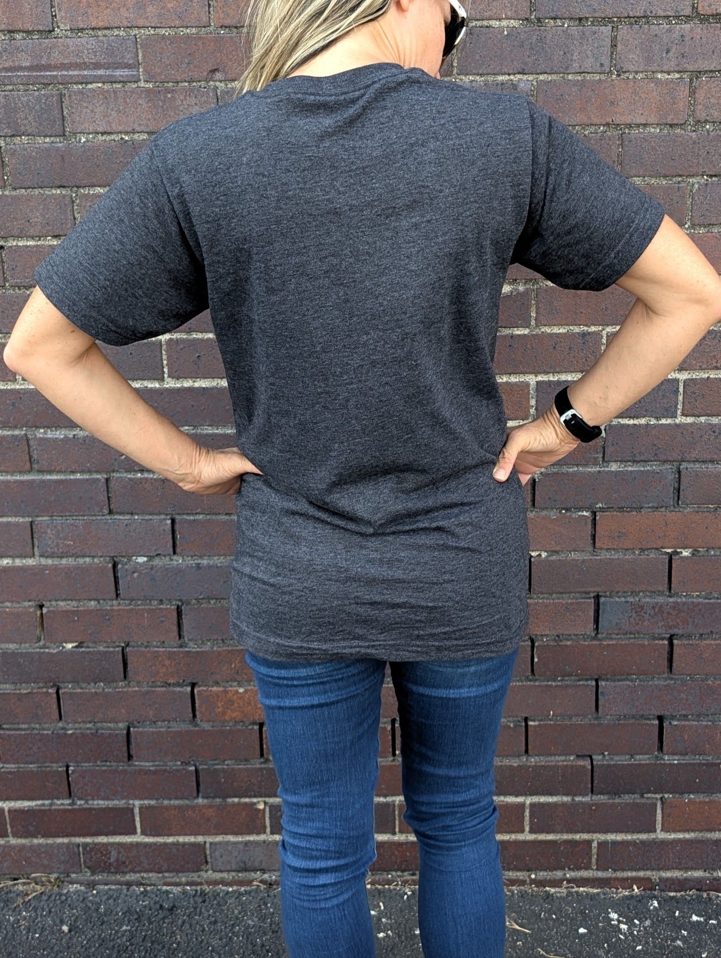 Motorcycles & Mascara Graphic Tee