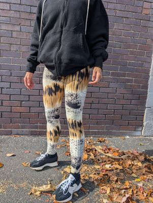 Ultra Soft Animal Print Leggings