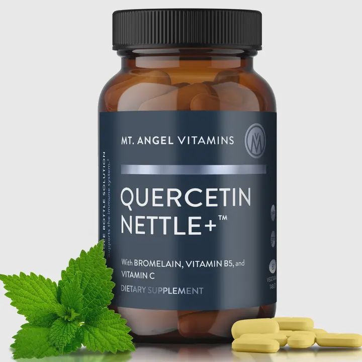 Quercetin Nettle+ Capsules Immune Balance