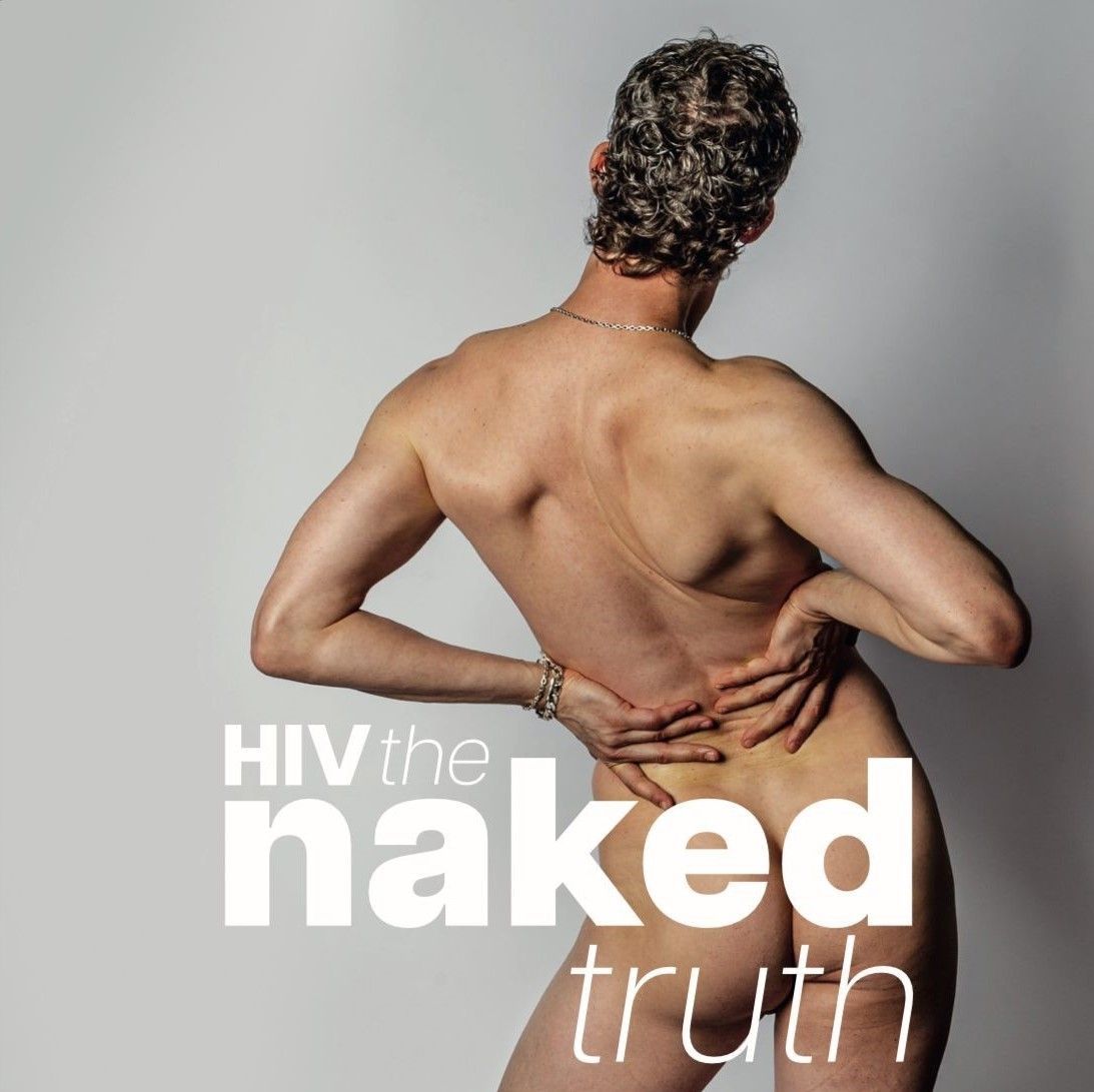 2025 Naked Calendar