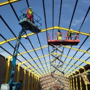 Second-Hand Steel Buildings