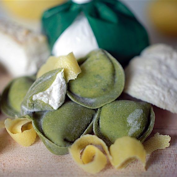 Tortelloni di burrata - 0,5 kg