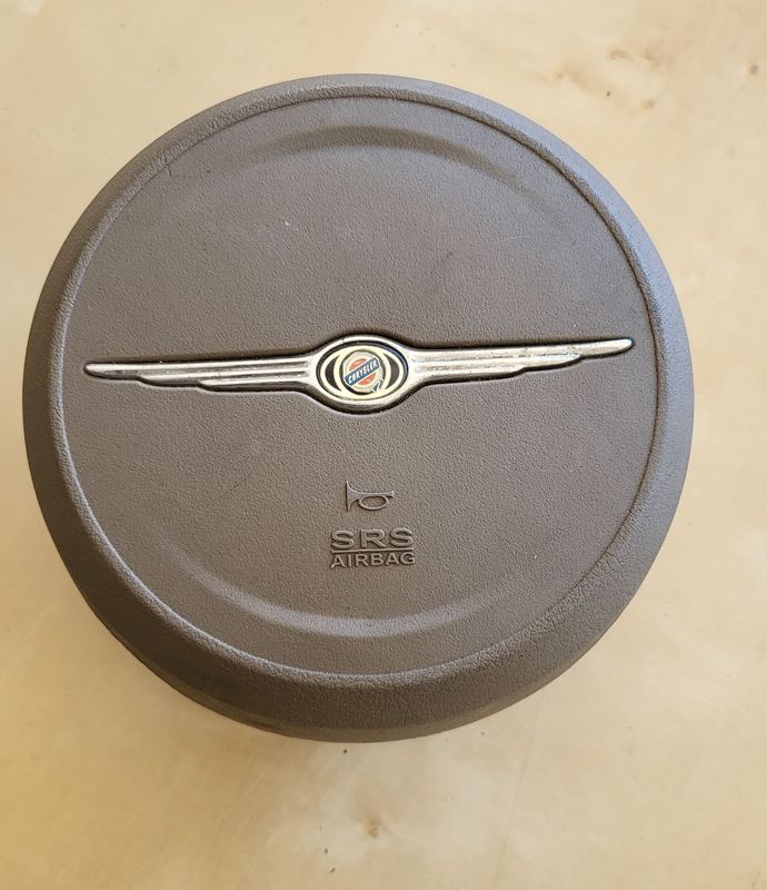 Boitier Airbag volant