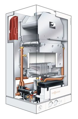 Conduit de fumée ou VMC