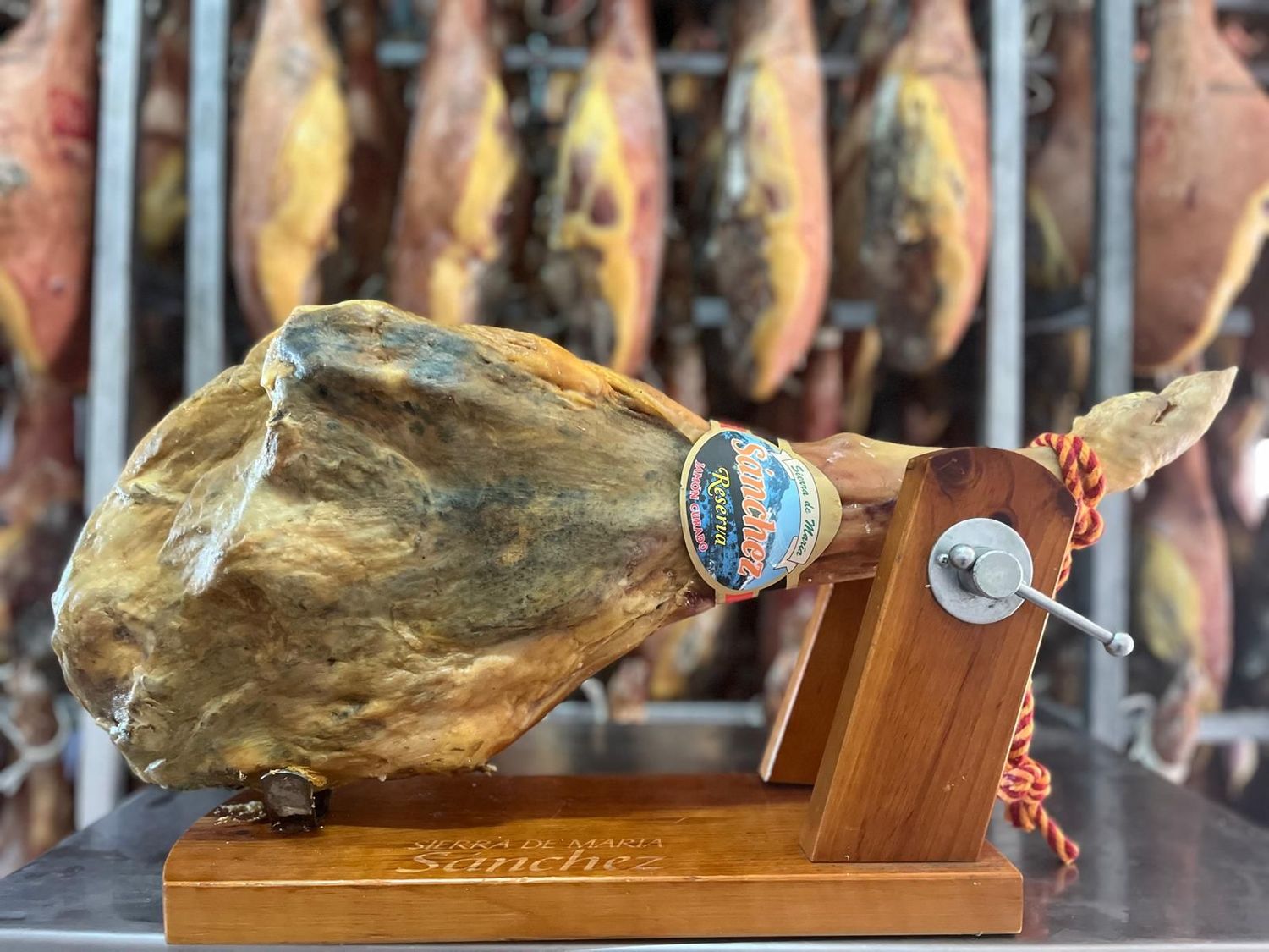Jamón Reserva 20 meses
