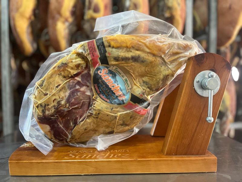 Jamón Deshuesado Bodega