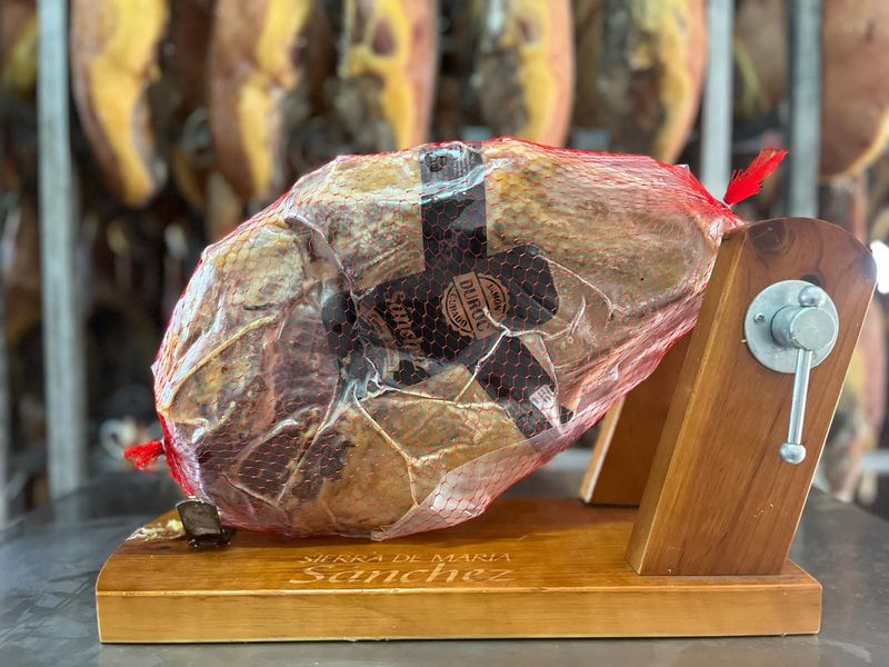 Jamón Deshuesado Duroc