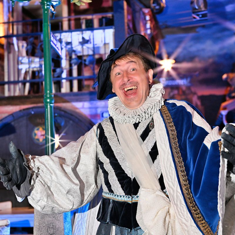 Märchen-Dinner für zwei – als Geschenk-Gutschein