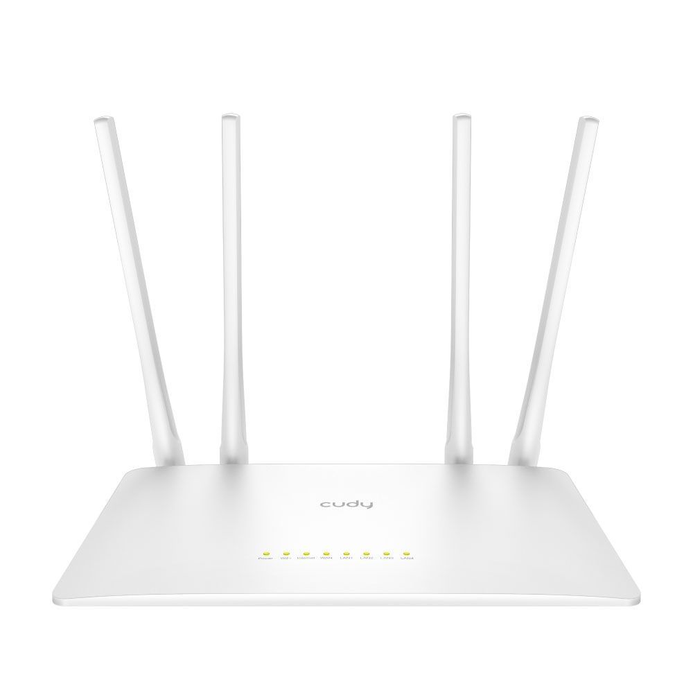 4G LTE Cat.4 AC1200 WiFi R 4 xFixed