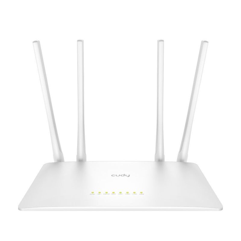 4G LTE Cat.4 AC1200 WiFi R 4 xFixed