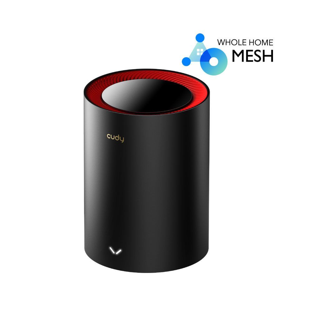 AX3000 Wi-Fi 6 Mesh 2.5G Solution 1-Pack, Dual-Band,  Chipset MT7981BA+MT7976CN+RTL8221B