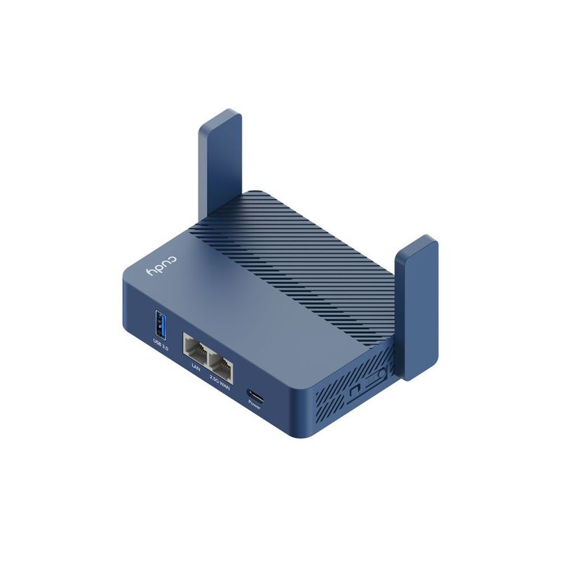 AX3000 2.5G Wi-Fi 6 VPN† Router
