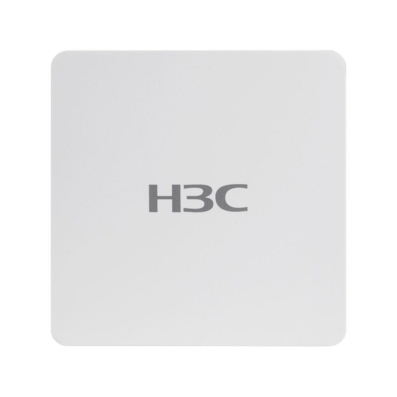 H3C WA6022H Internal Antennas 4 Streams Dual Radio 802.11ax/ac/n Walljack Access Point