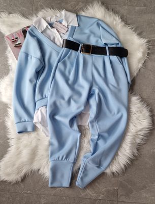 Komplet Blue