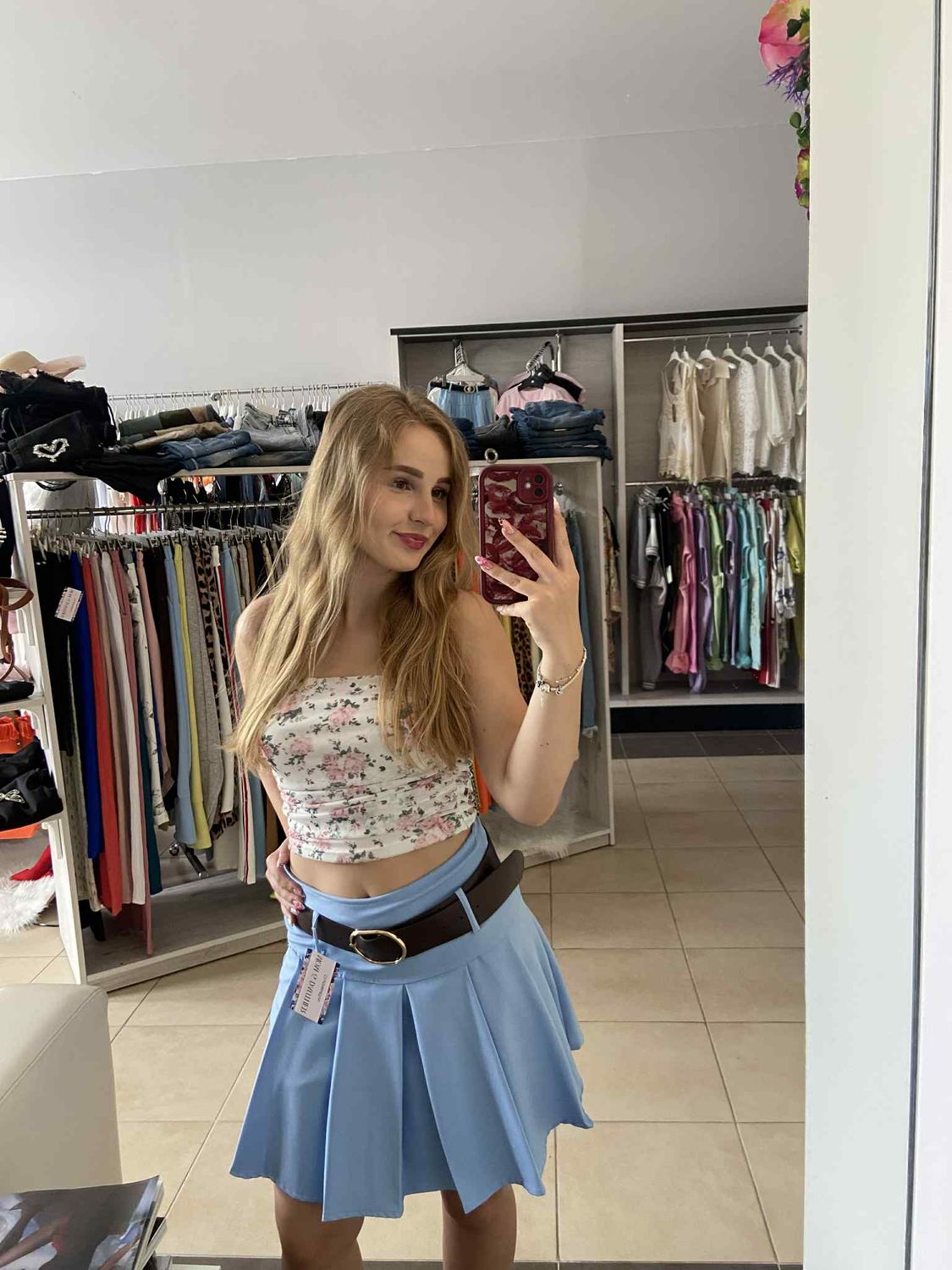 Spódnica Polo