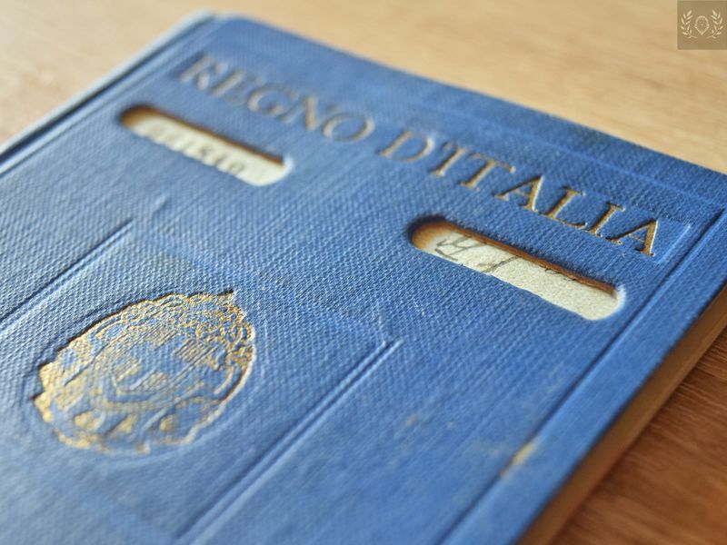 Italy - Regno d'Italia 1942