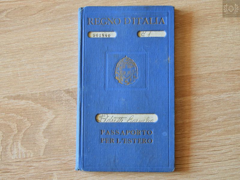 Italy - Regno d'Italia 1942