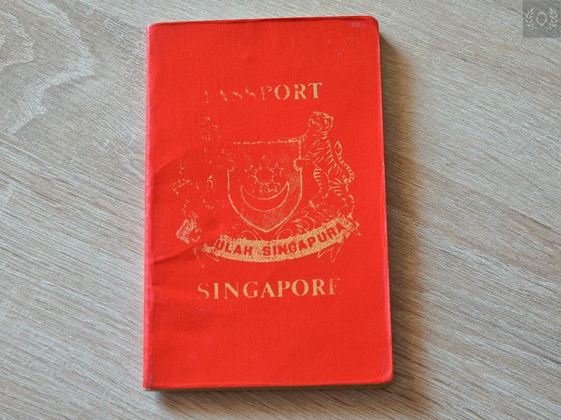 Singapore 1982-1987