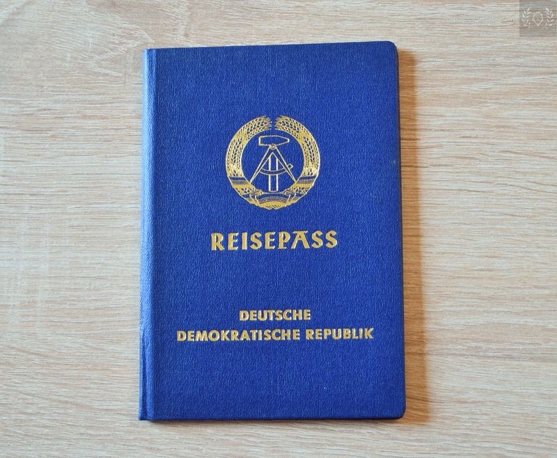 GDR 1987-1991