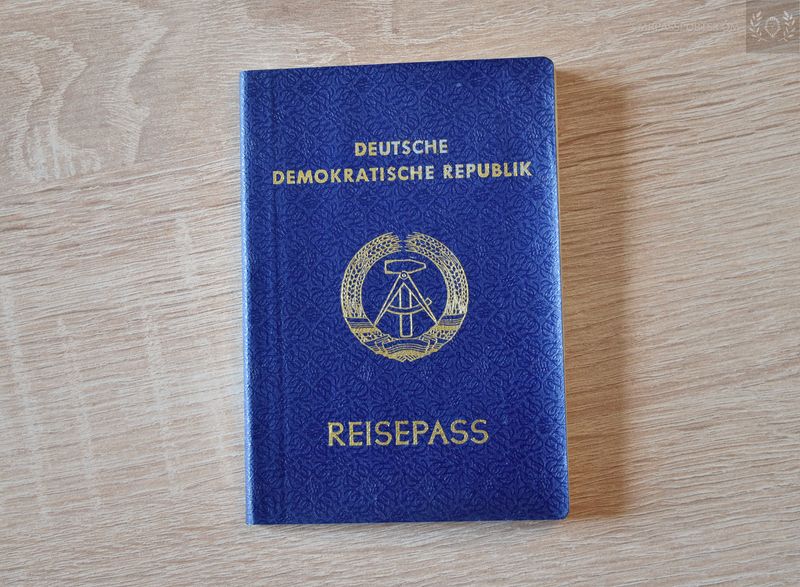 GDR 1986-1991
