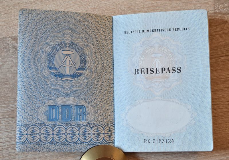 GDR 1986-1991