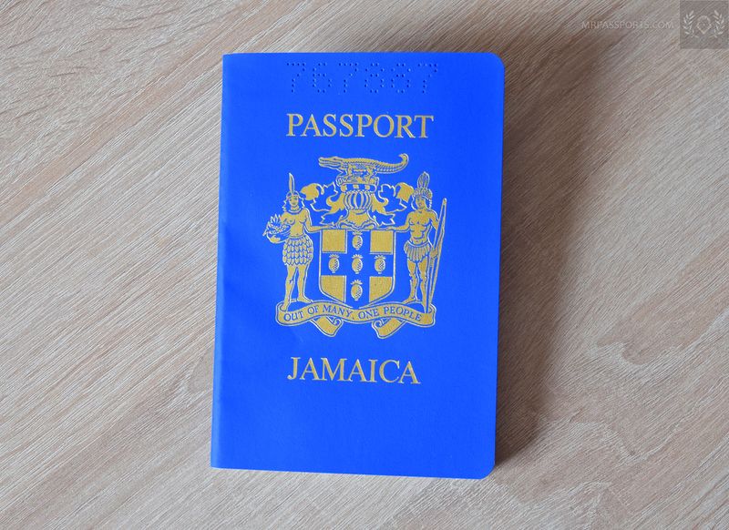 Jamaica 1986-1996