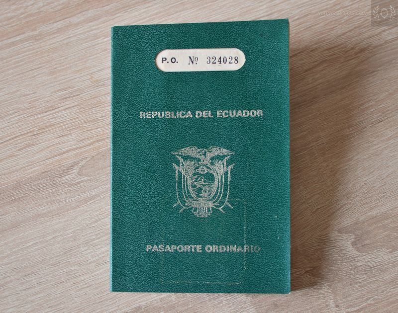 Ecuador 1983-1985