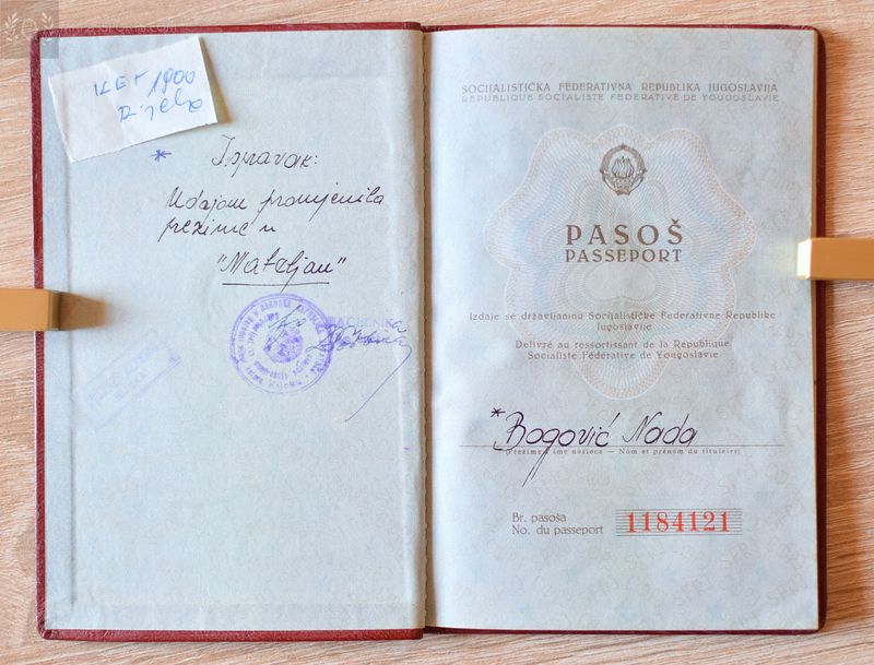Yugoslavia 1965-1966