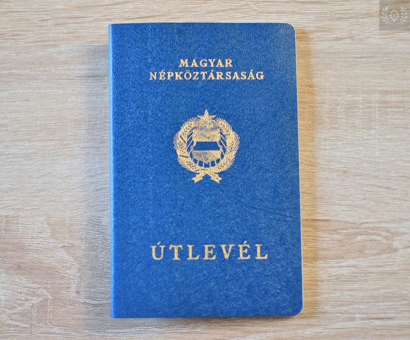 Hungarian People's Republic 1973-1978