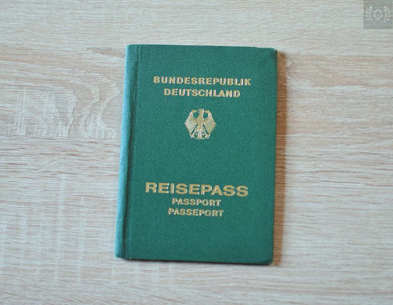 West Germany - Berlin 1984-1991