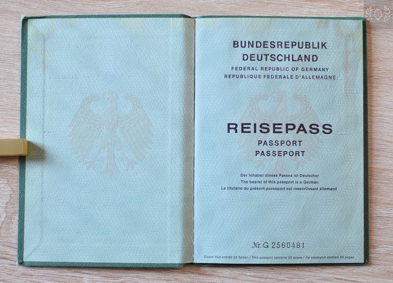 West Germany - Berlin 1984-1991